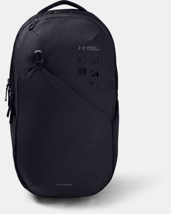 UA Guardian 2.0 Backpack, Black, pdpMainDesktop image number 0